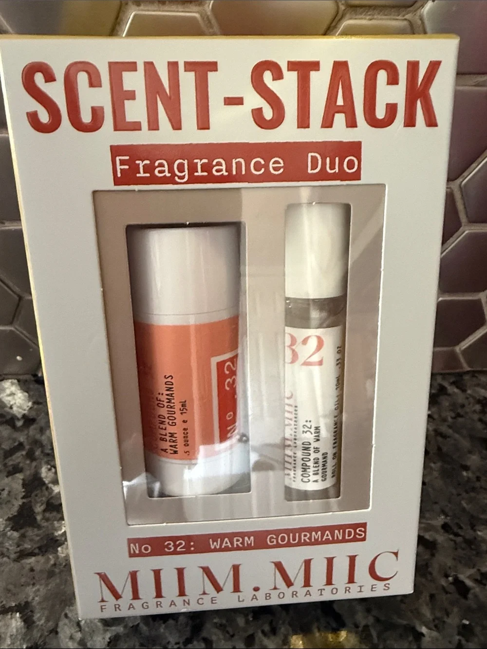 Miimmiic Fragrance Duo